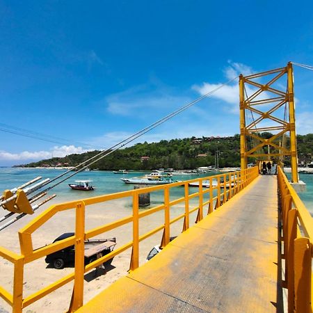 The Canda Mushroom Beach Lembongan المظهر الخارجي الصورة