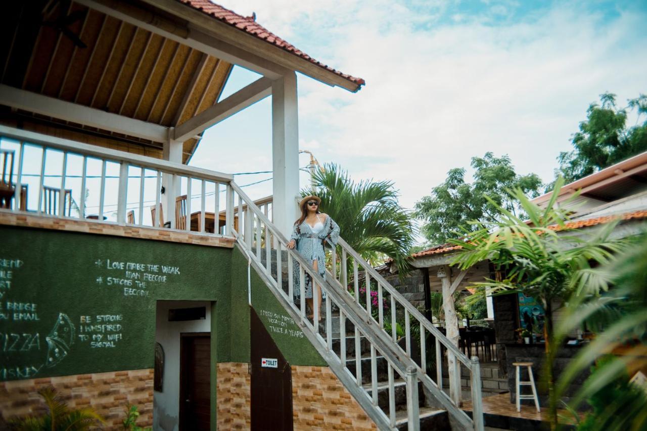 The Canda Mushroom Beach Lembongan المظهر الخارجي الصورة