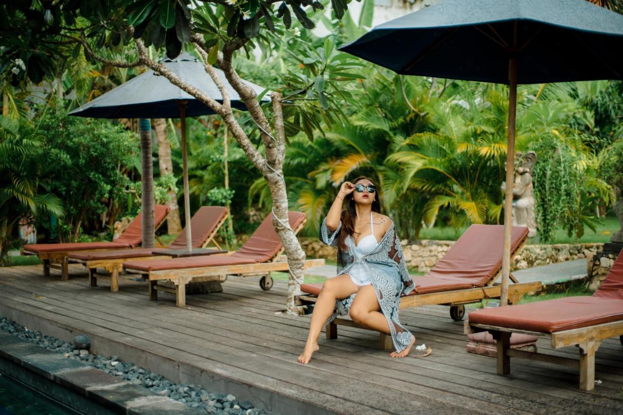 The Canda Mushroom Beach Lembongan المظهر الخارجي الصورة