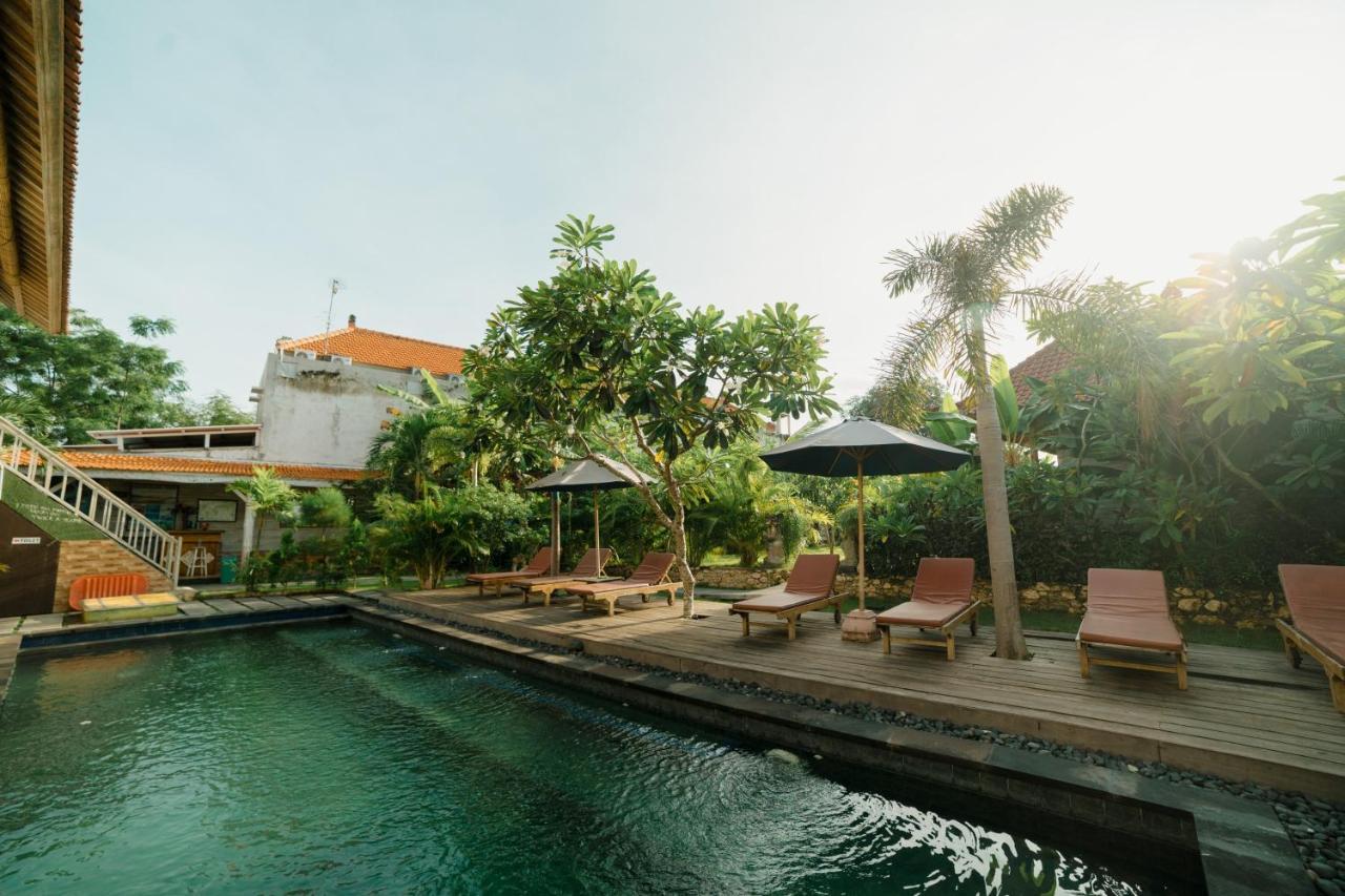 The Canda Mushroom Beach Lembongan المظهر الخارجي الصورة