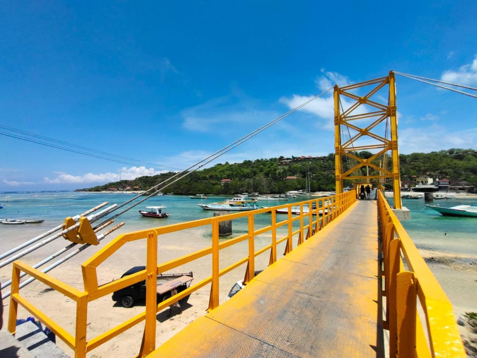 The Canda Mushroom Beach Lembongan المظهر الخارجي الصورة
