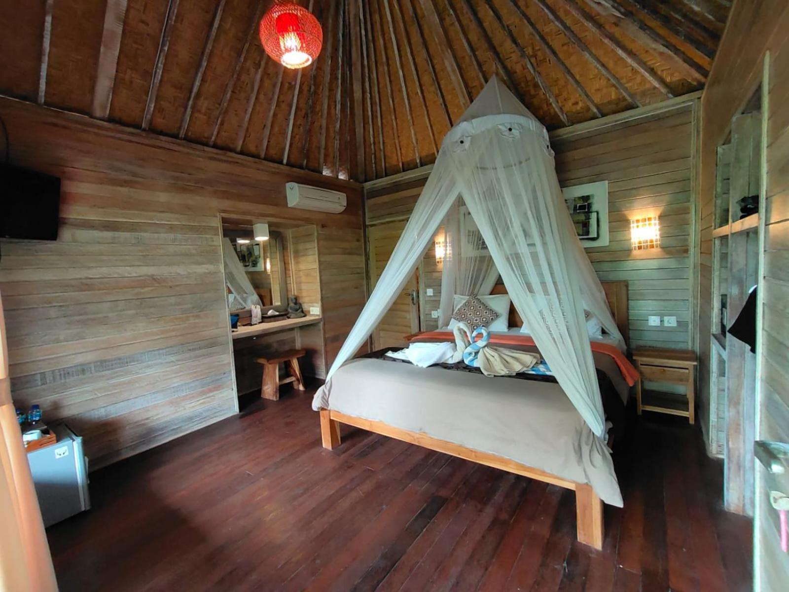 The Canda Mushroom Beach Lembongan المظهر الخارجي الصورة