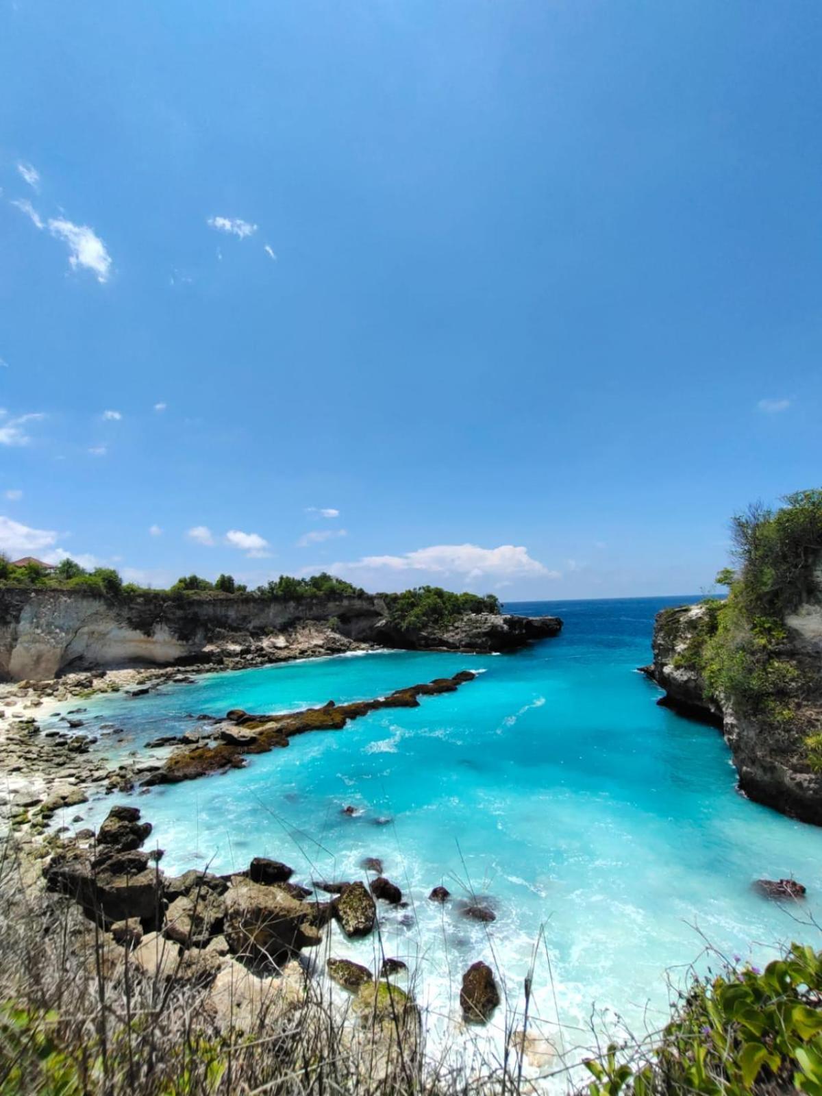 The Canda Mushroom Beach Lembongan المظهر الخارجي الصورة