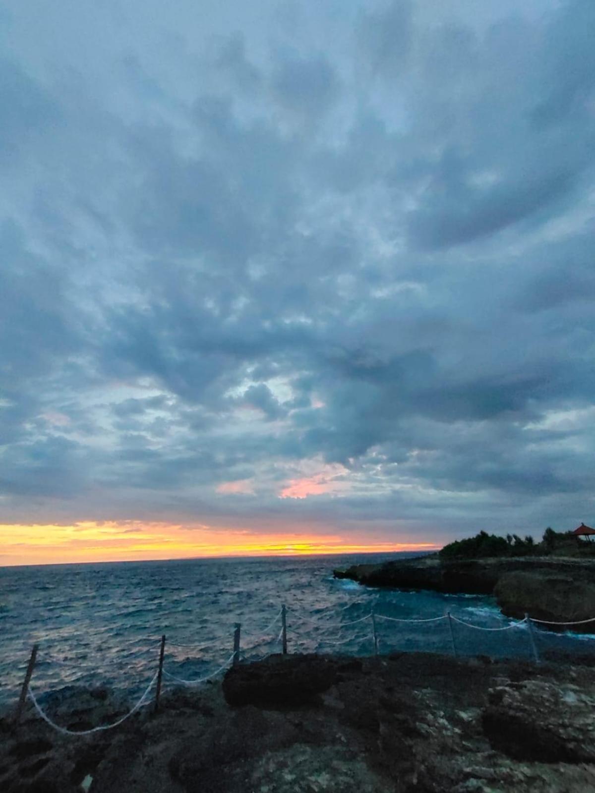 The Canda Mushroom Beach Lembongan المظهر الخارجي الصورة