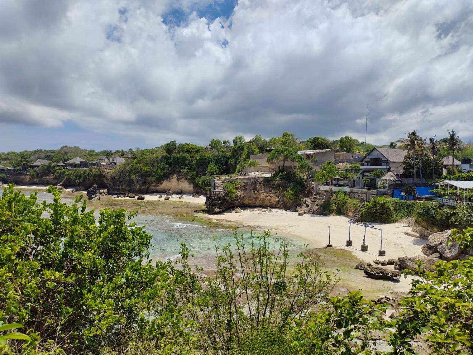 The Canda Mushroom Beach Lembongan المظهر الخارجي الصورة